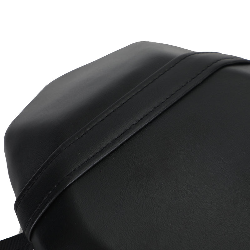 مقعد الركاب الخلفي وسادة سوداء تناسب كاواساكي Zx-10R Zx 10R 2016-2020 عام