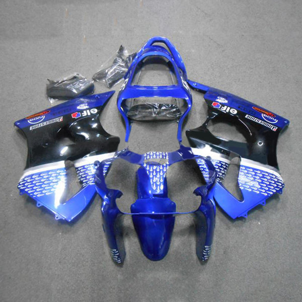 Kawasaki ZX6R 636 2000-2002 ZZR600 2005-2008 Fairing Kit Bodywork