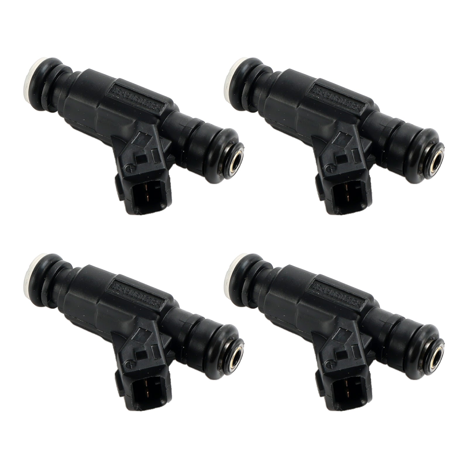 4PCS Fuel Injector 0280156061 Fit Audi Fit Volkswagen 1.8L 852-12184