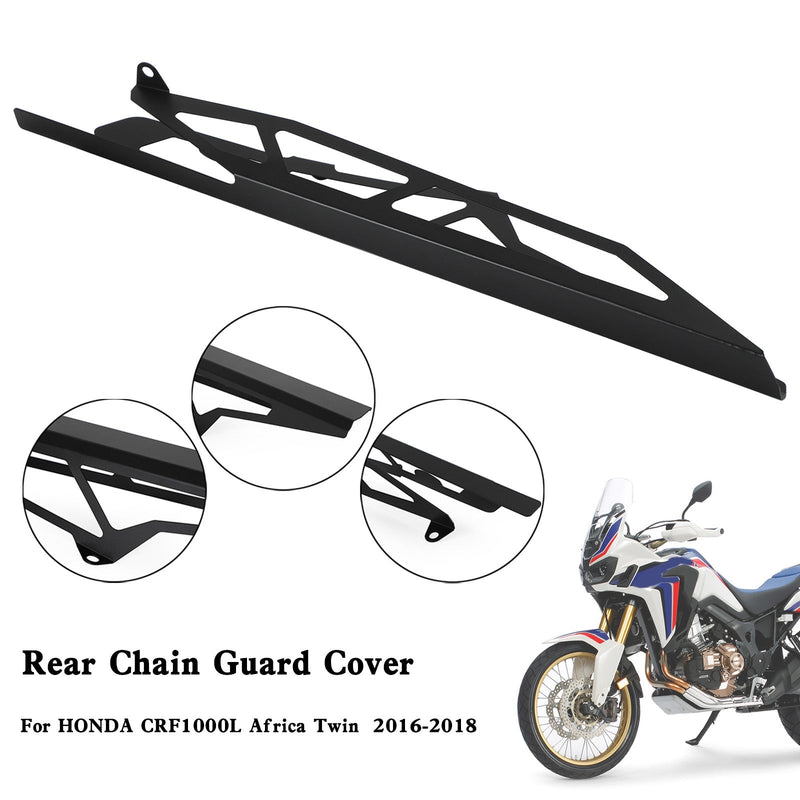 2016-2018 HONDA CRF1000L Africa Twin Sprocket Chain Guard Cover