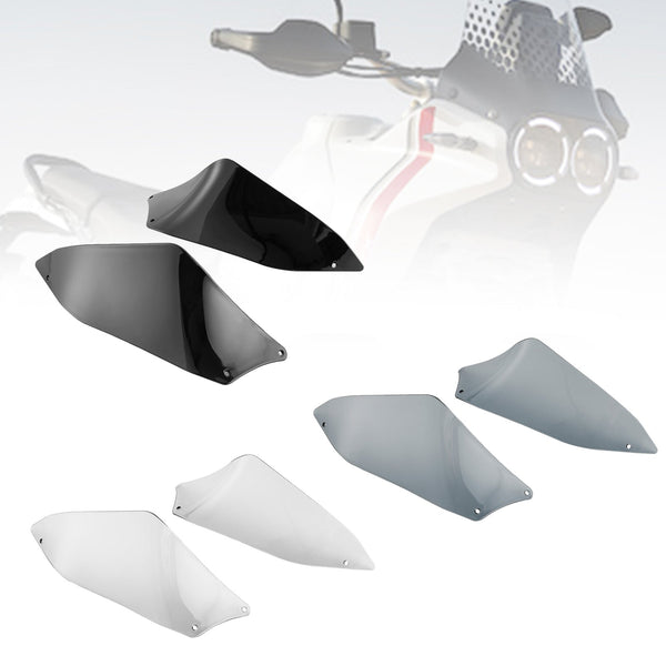 دوكاتي ديزرت X 2022-2023 غطاء جانبي للدراجة النارية