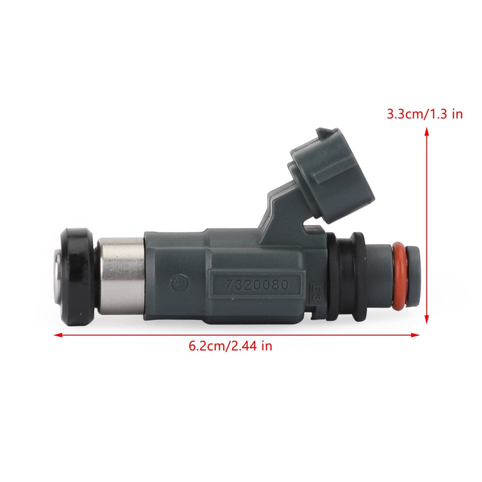 1 قطعة حقن الوقود CDH166 صالح ميتسوبيشي ميراج 1997-2002 1.5L محركات عام