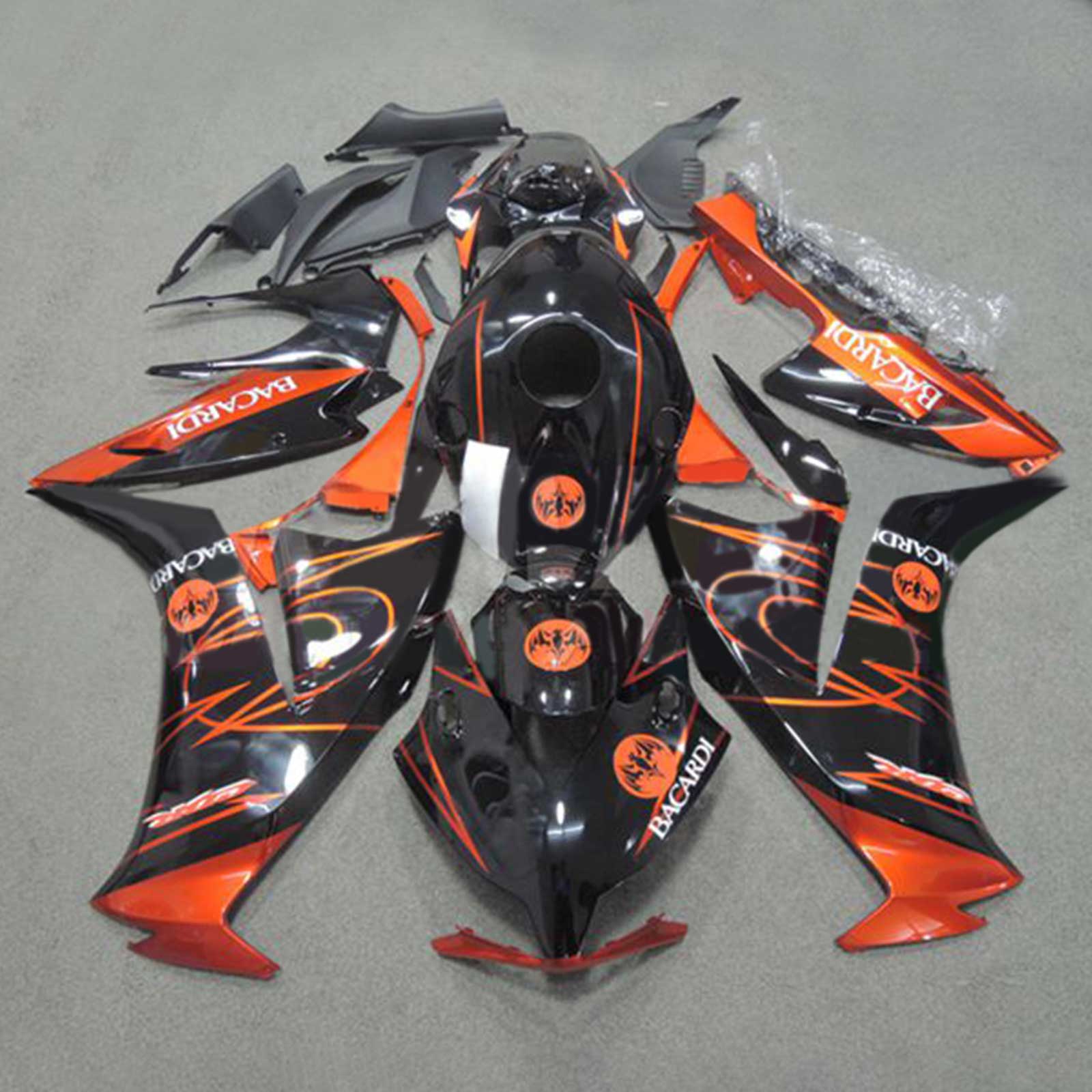 Honda CBR1000RR 2012-2016 Fairing Kit Bodywork Plastic ABS