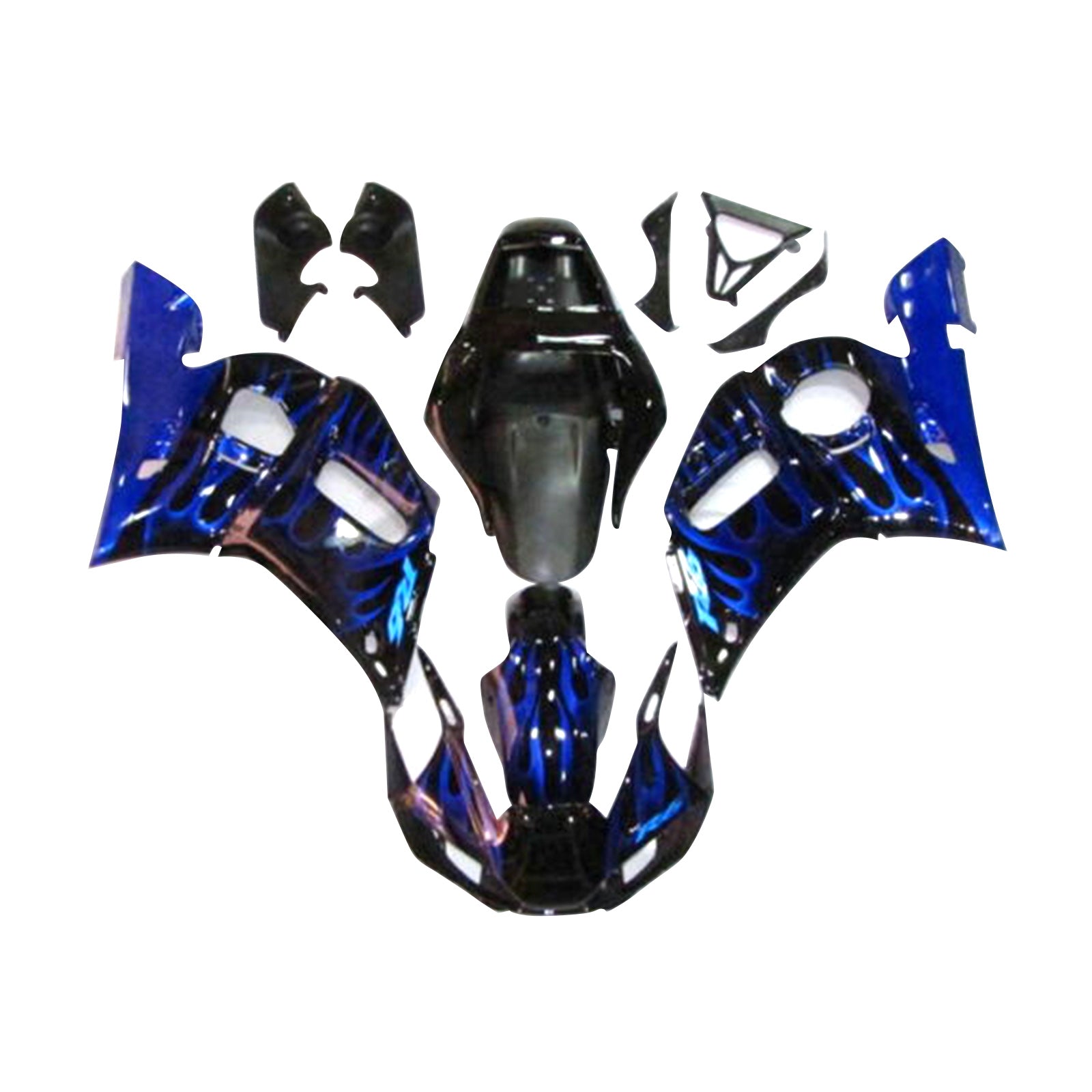 Fairing Kit For YAMAHA YZF R6 YZF-R6 1998-2002 1999 2000 Generic