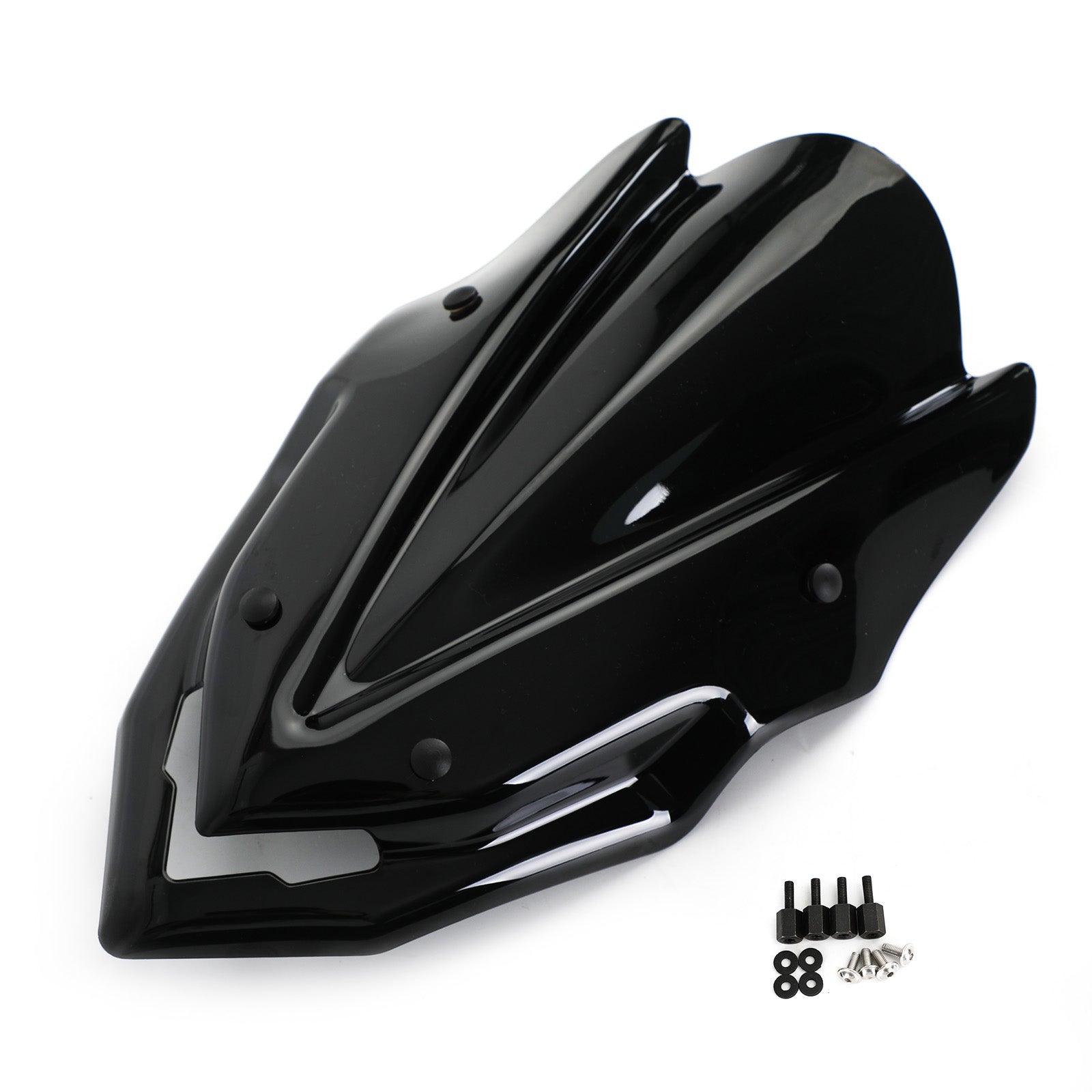 Windshield Windscreen Wind Shield Protector for KAWASAKI Z900 2017-2019 Generic