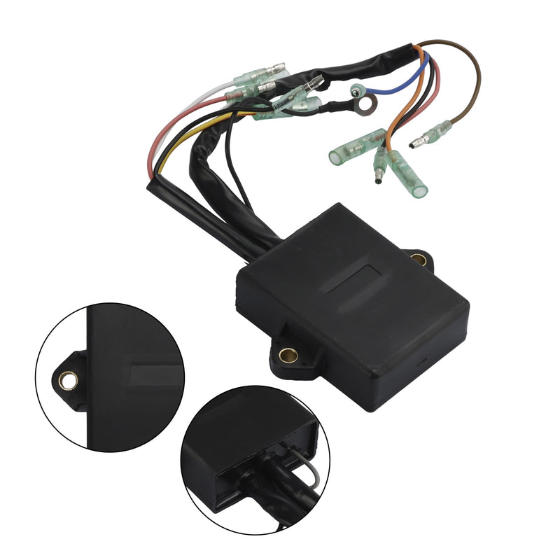 Encendedor de caja CDI apto para Yamaha 9.9hp F9.9 F13.5Ahp F13.5A F15hp F15 66M-85540