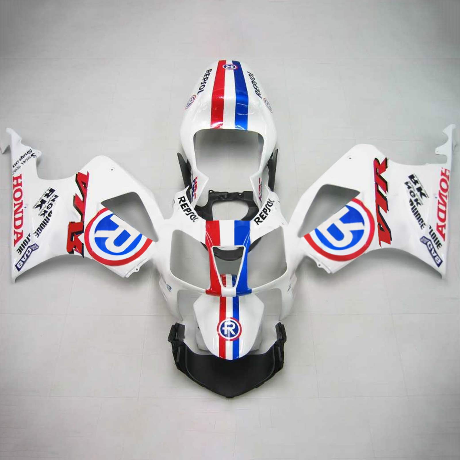 Honda VTR1000 RC51 2000-2006 Fairing Kit