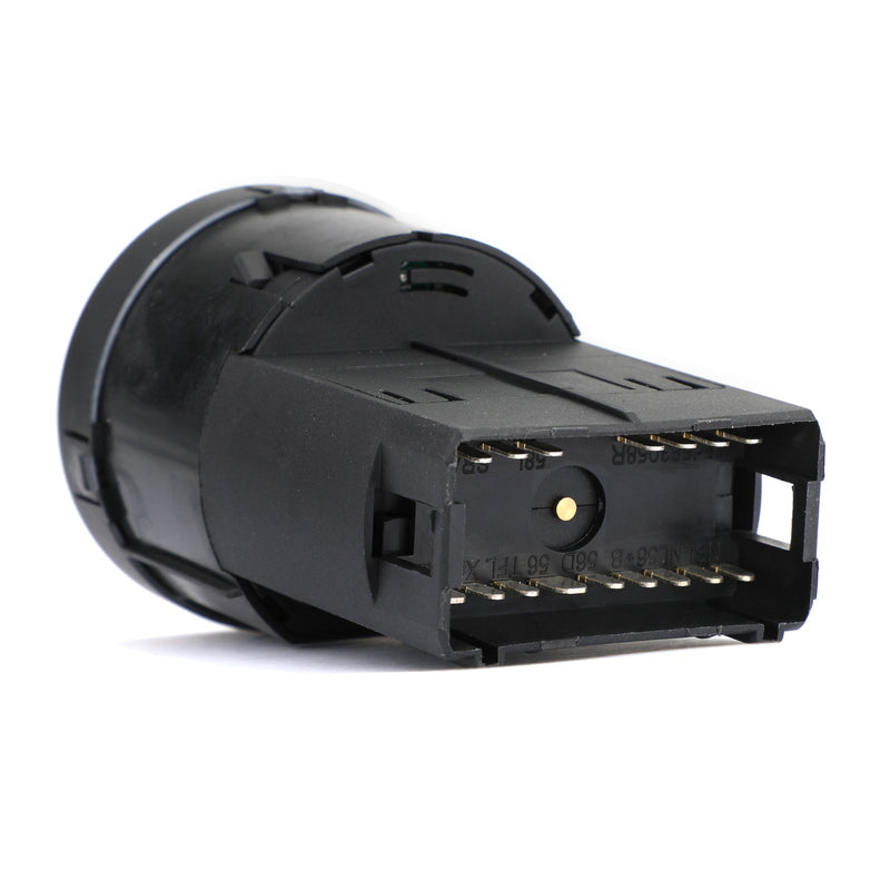مفتاح إضاءة الرأس للتحكم في المصباح مناسب لأودي A4 S4 B6 QUATTRO 8E0941531A عام