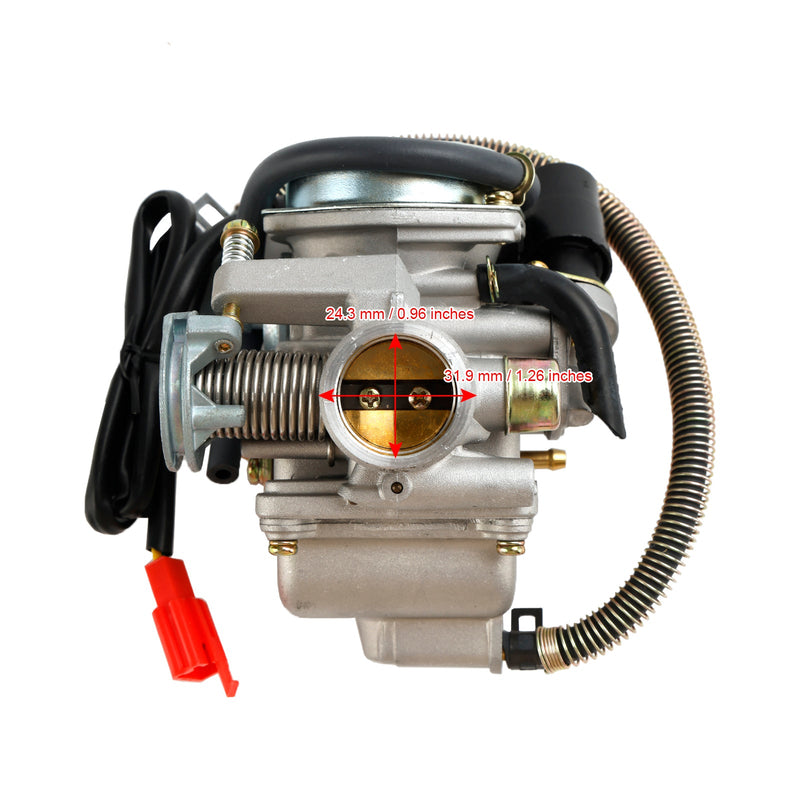 Carburetor Carb fit for DS150 DS150G GSC150 X150 X150G X150GTS XS150 TRN150