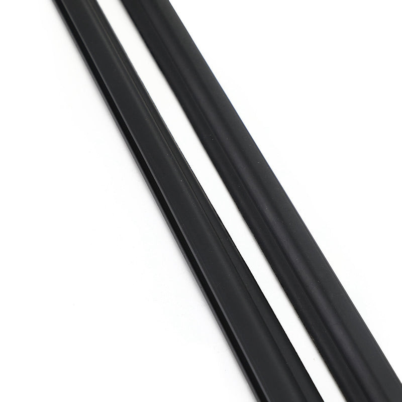 Moldura de cinturón de sellado de burlete para ventana exterior de coche para Tacoma Double Cab 05-2015 genérico