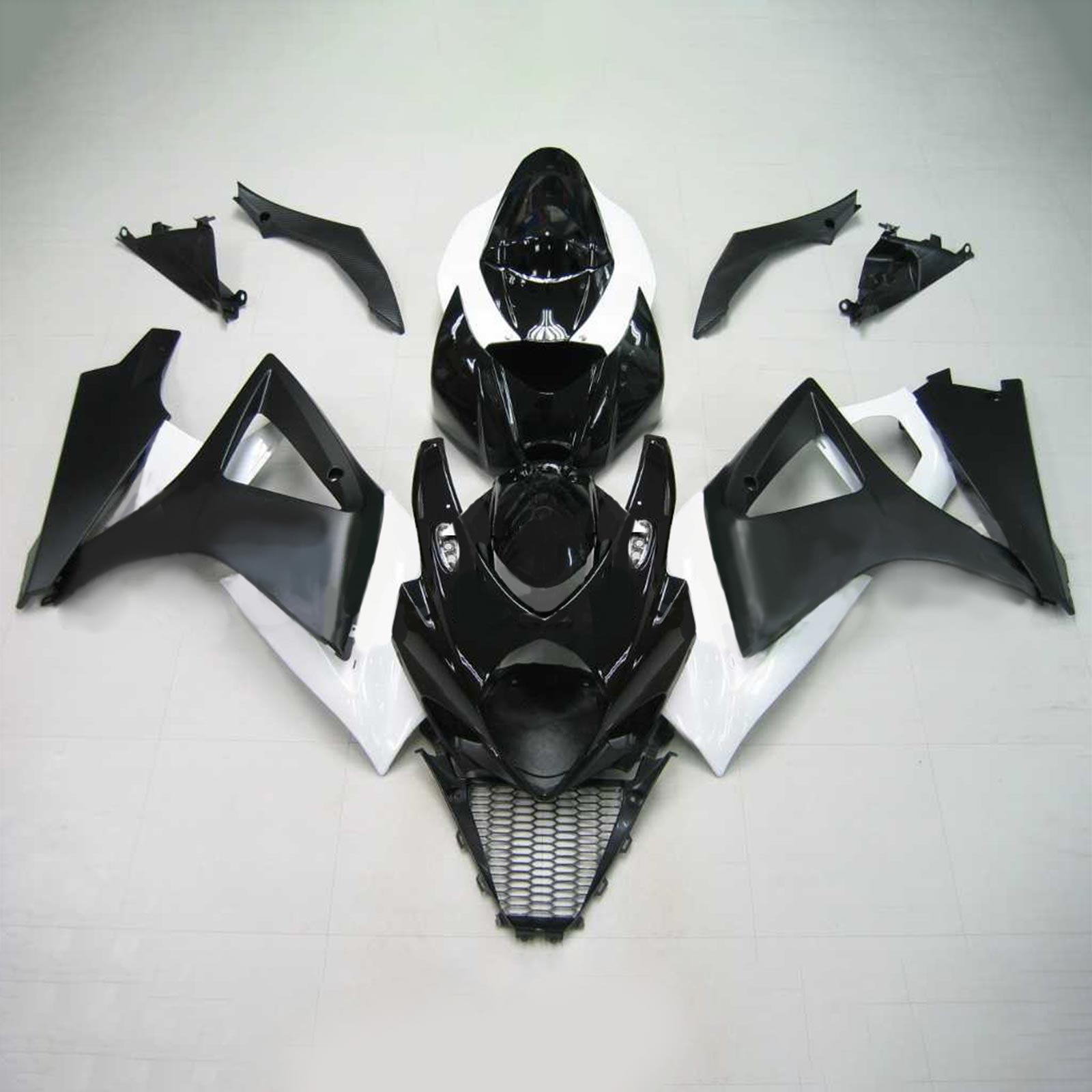 Suzuki GSXR1000 2007-2008  Fairing Kit