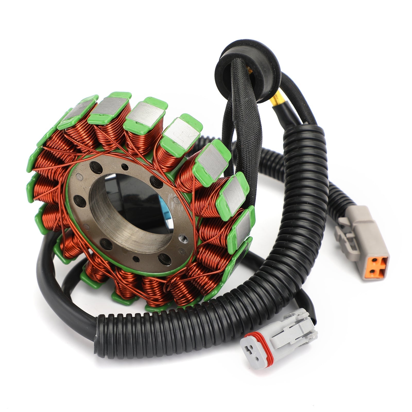 Alternator Magneto Stator for Lynx Rave RS 600 10-14 / Ski-Doo MX Z X600RS 09-17 Generic