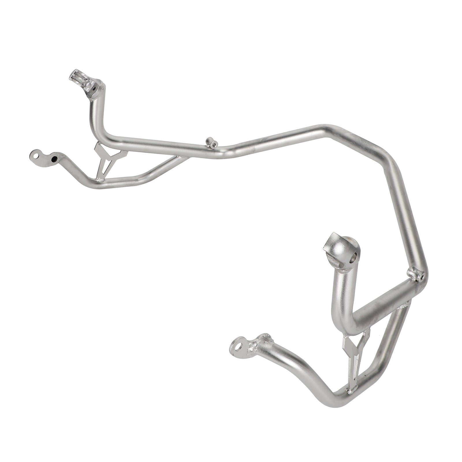 Upper Engine Guard Frame Crash Bar Steel Silver Fit For Honda X-Adv X Adv 750 21 Generic