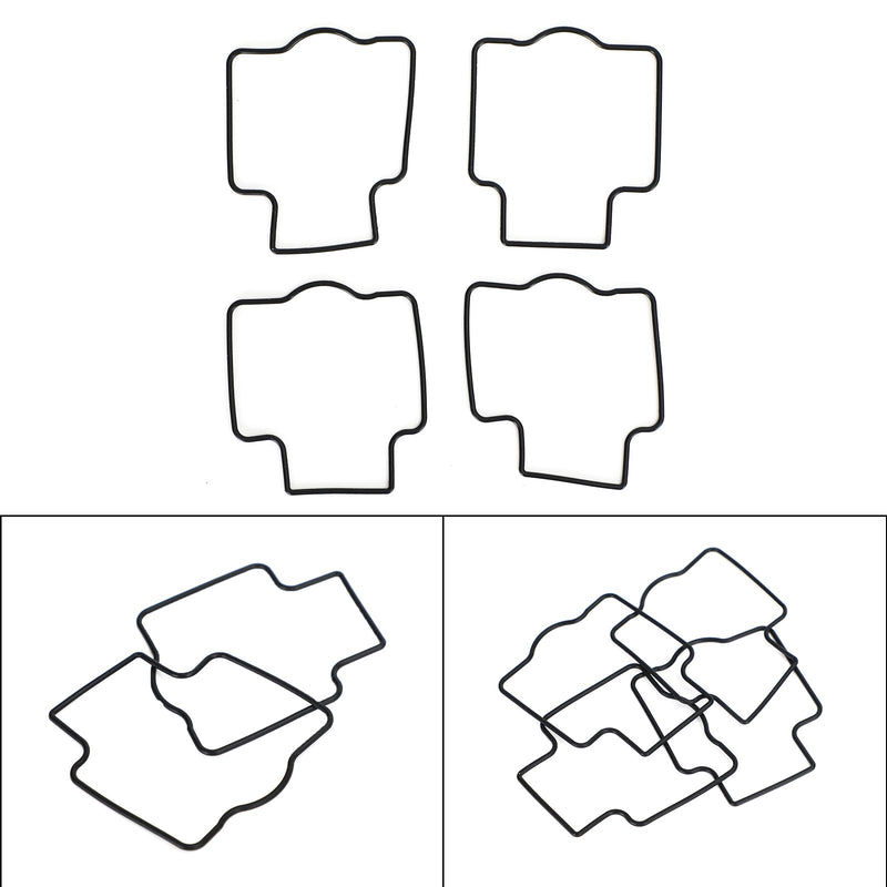 Carburetor Carb Float Bowl Gaskets Kit for Kawasaki ZX1100 ZX900 ZX600 1989-2005 Generic