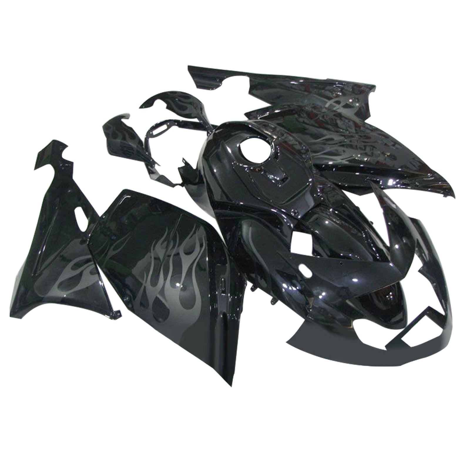 BMW K1200S 2005-2010 Fairing Kit Bodywork Plastic ABS