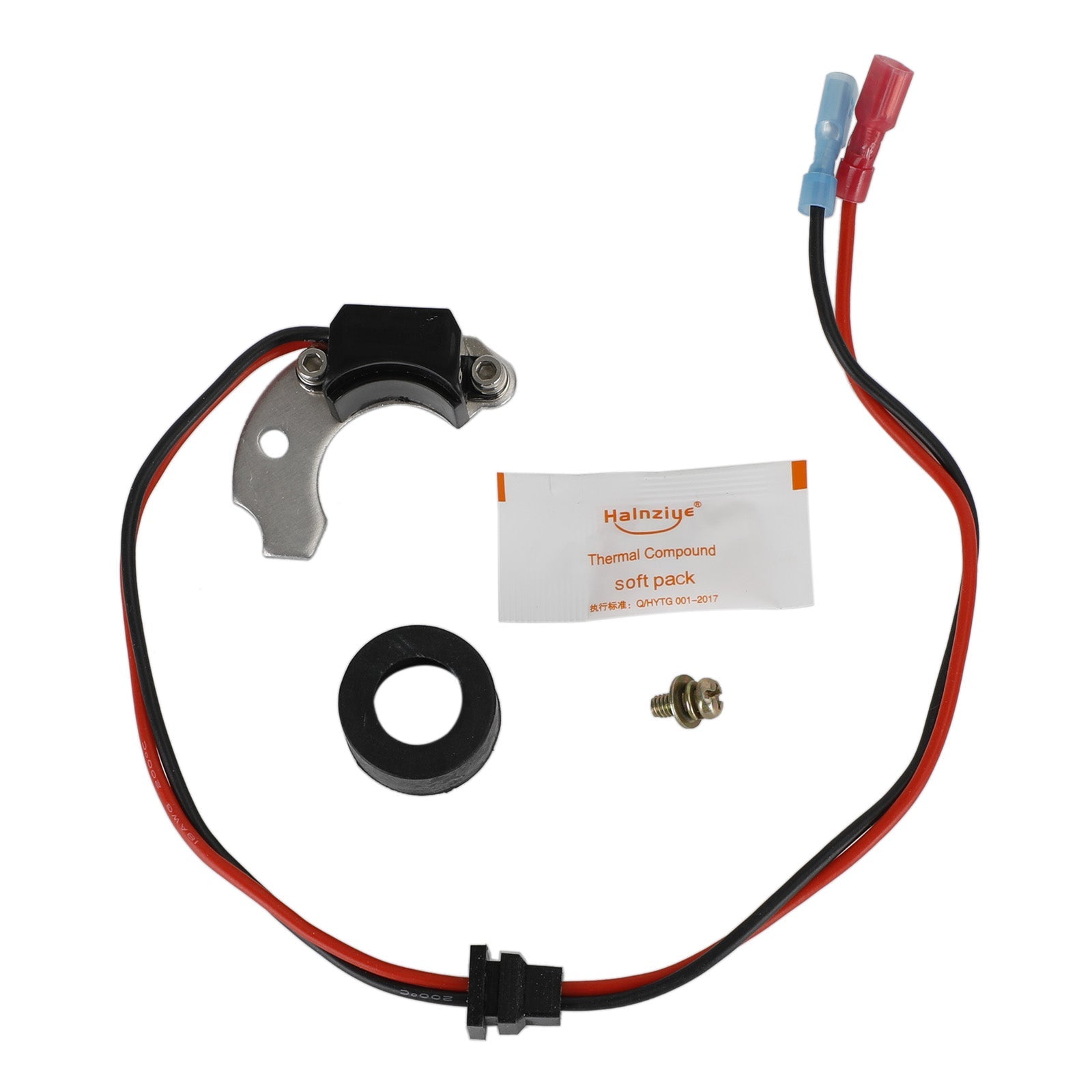 Bosch 009 050 Distributors 3BOS4U1 VW Electronic Ignition Conversion Kit