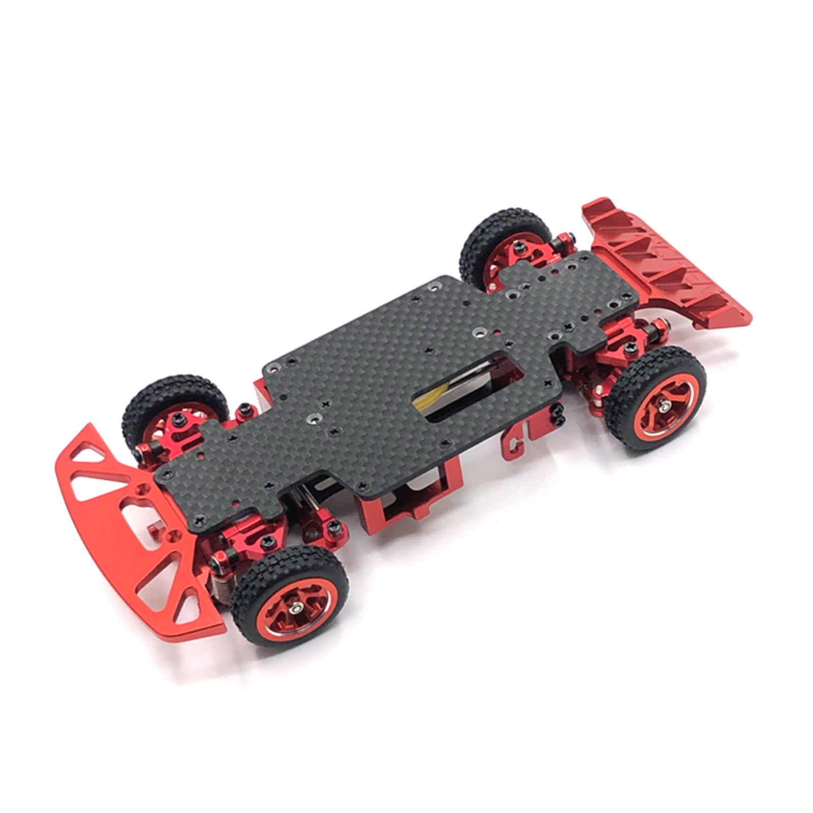 Metal Assemble Car Frame For Wltoys 284131 K969 K979 K989 K999 1/28 RC Car