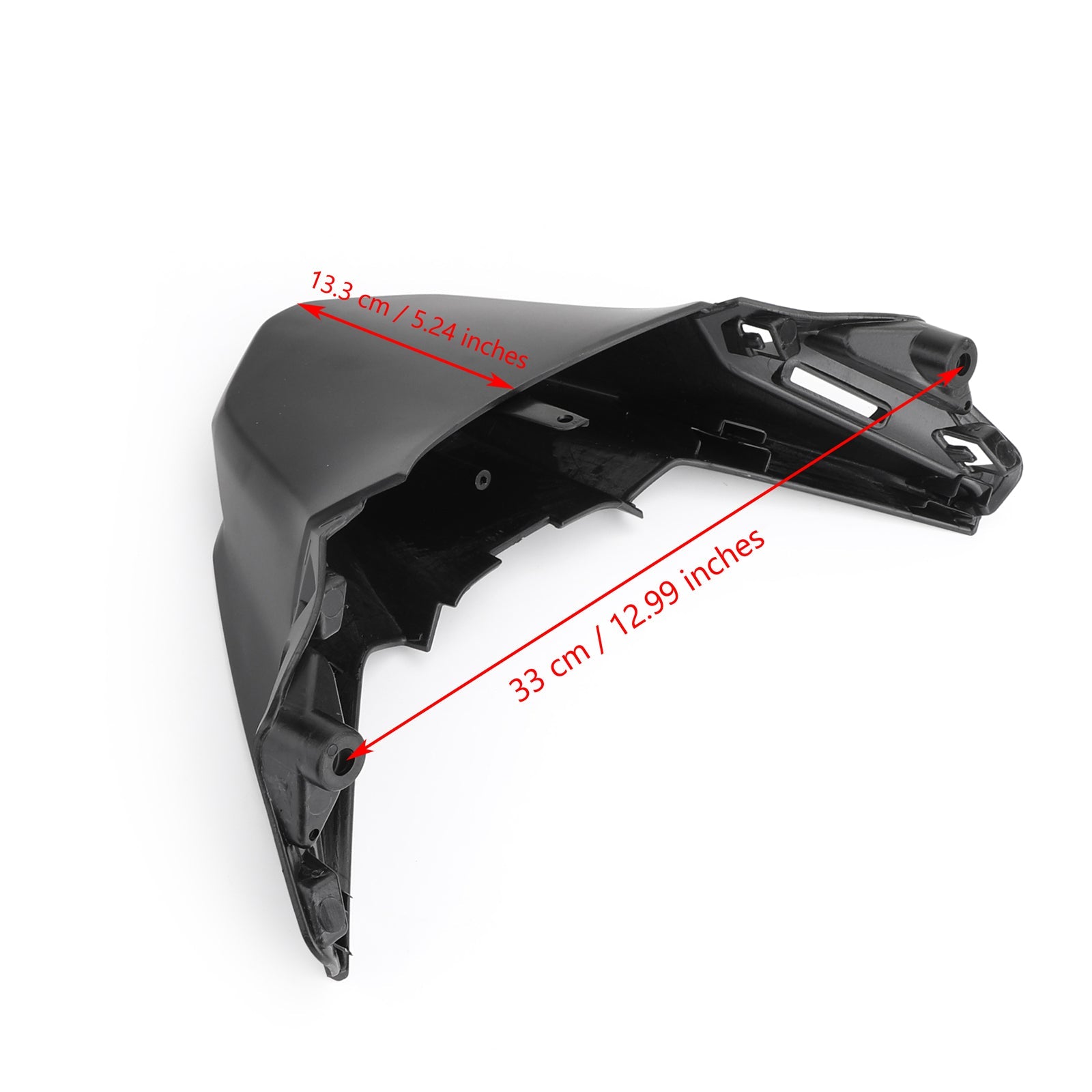 Front Fender Beak Extension For Honda X-ADV 750 2017-2019 Front Fender Beak Extension For Honda X-ADV 750 2017-2019 Generic