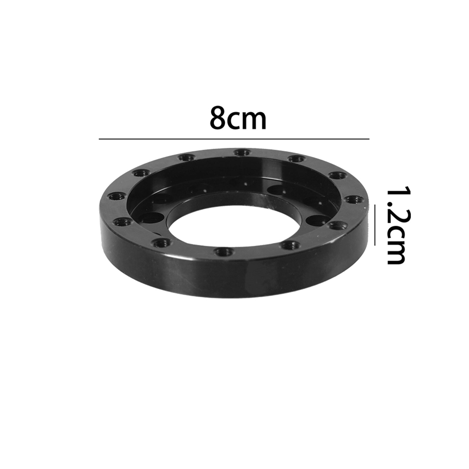 70MM/73MM Steering Wheel Adapter Plate For Logitech G25 G27 Sparco Stock Set