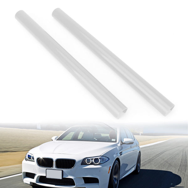 #C Color Support Grill Bar V Brace Wrap For BMW F07 F10 F11 F18 F06 F12 White Generic