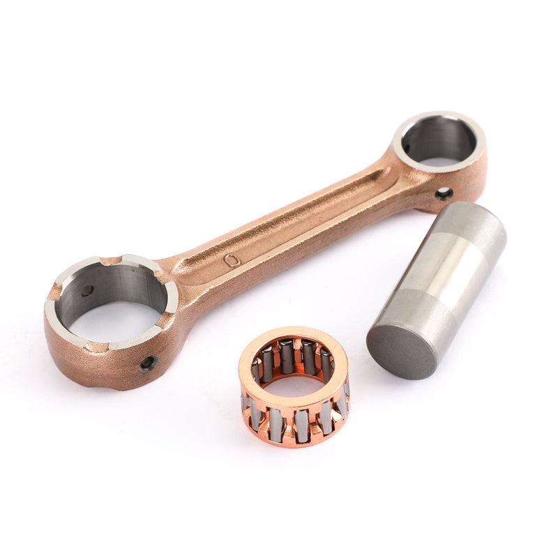 Connecting Rod Kit Fit for Yamaha Outboard 2 stroke 25J 25 S/L 30D 6J8-11400-11 Generic