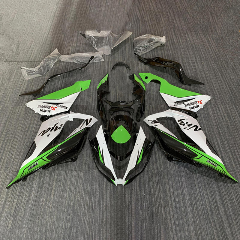 Kawasaki ZX6R 636 2013-2018 Kit Carenado Carrocería Plástico ABS