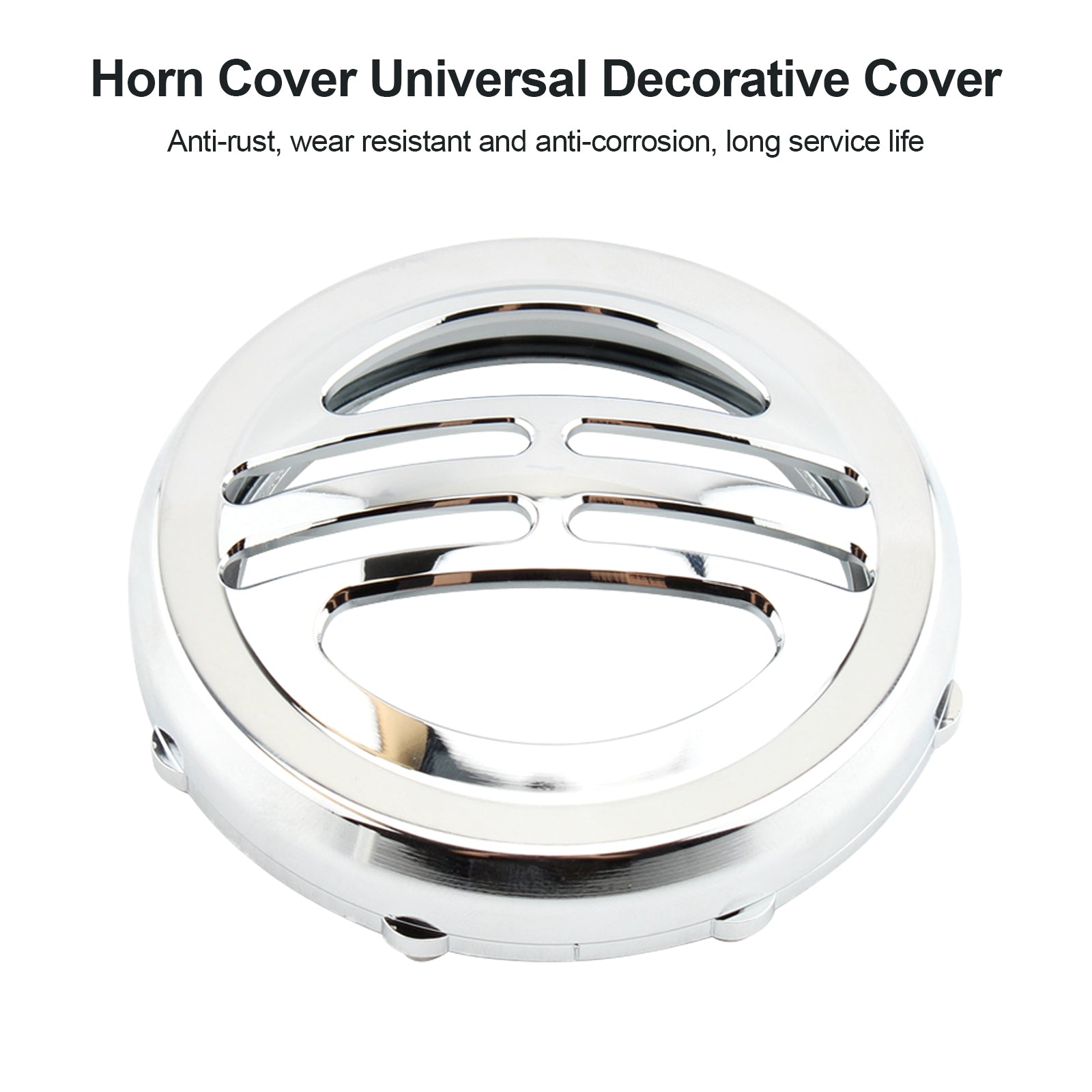 Horn Cover Universal Decorative Cover For bobber T120 T100 Street twin Generic