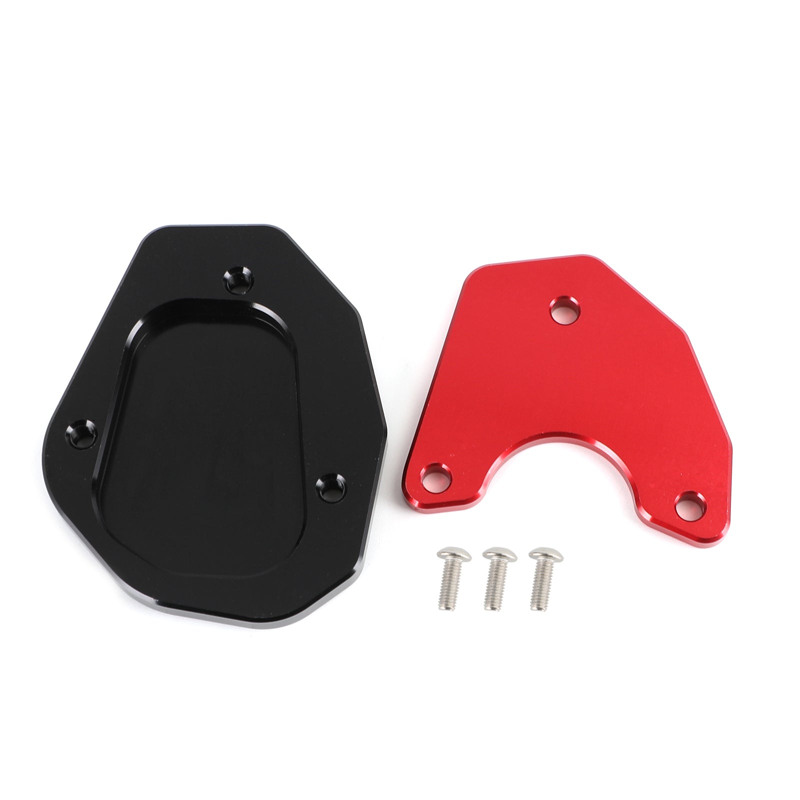 Kickstand Enlarge Plate Pad fit for Triumph Trident 660 2021-2022 Generic