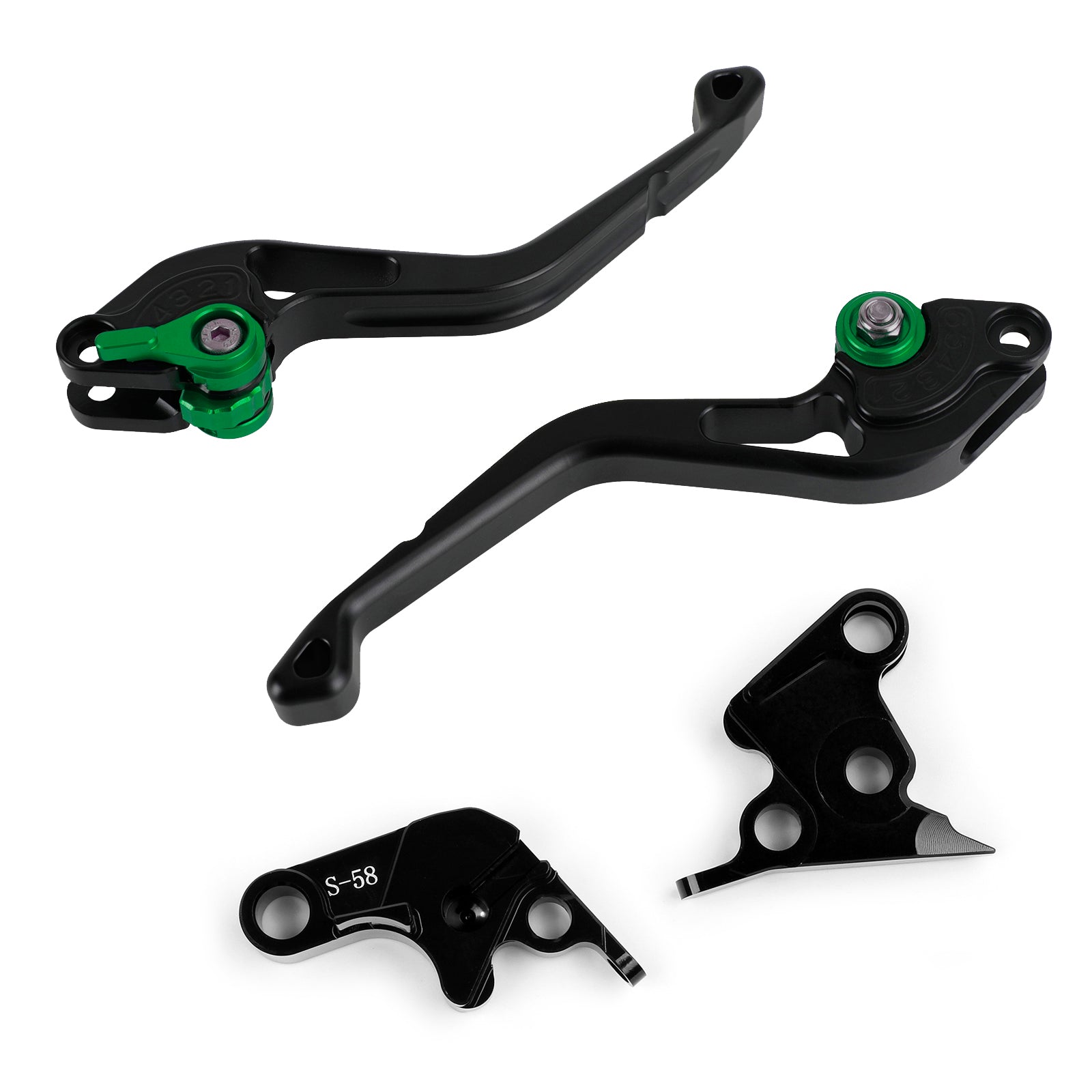 Aprilia TUONO V4R/Factory 2011-2016 NEW Short Clutch Brake Lever