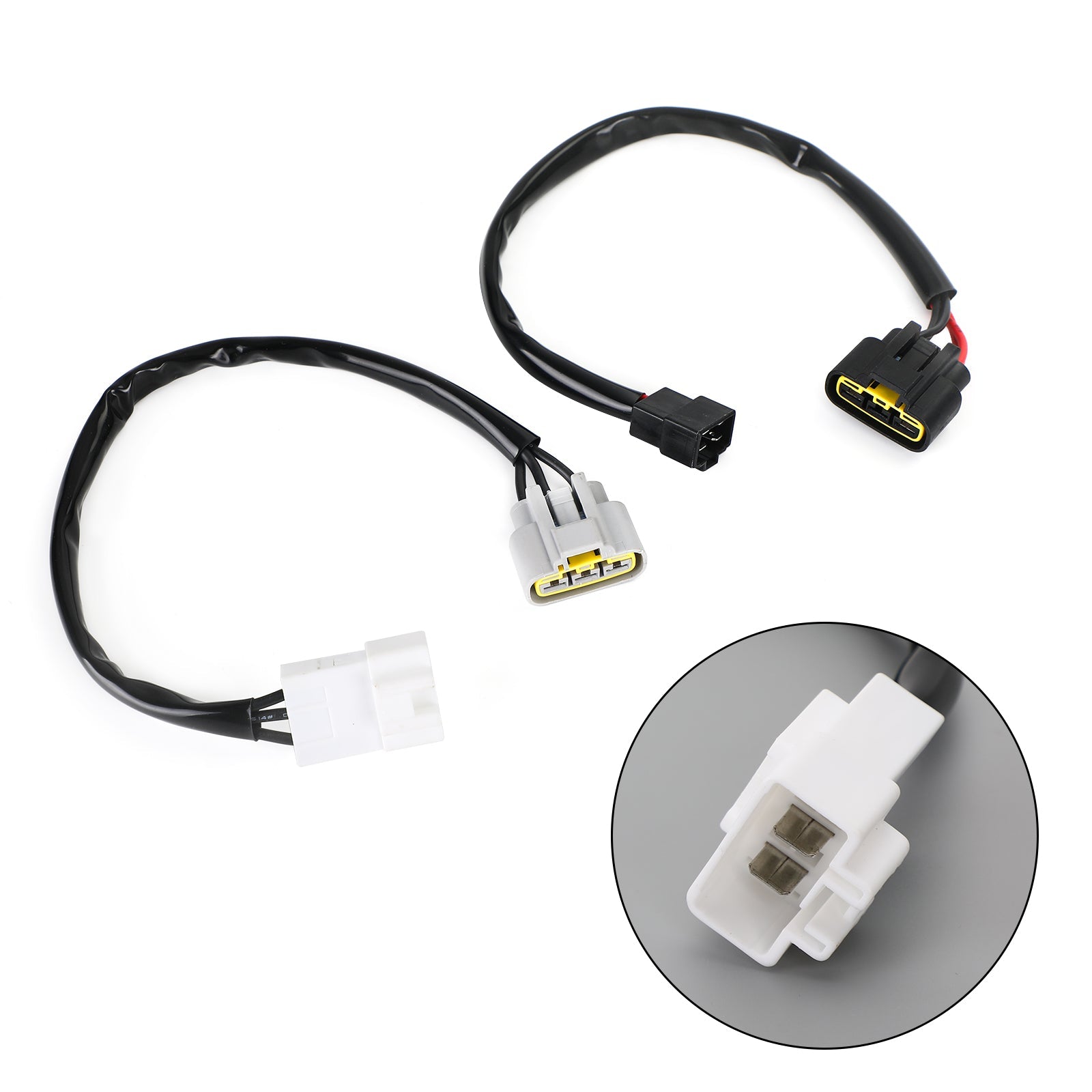 Enchufe de conector rectificador regulador apto para Triumph Speed ​​Triple 1050R 2016-2019 genérico