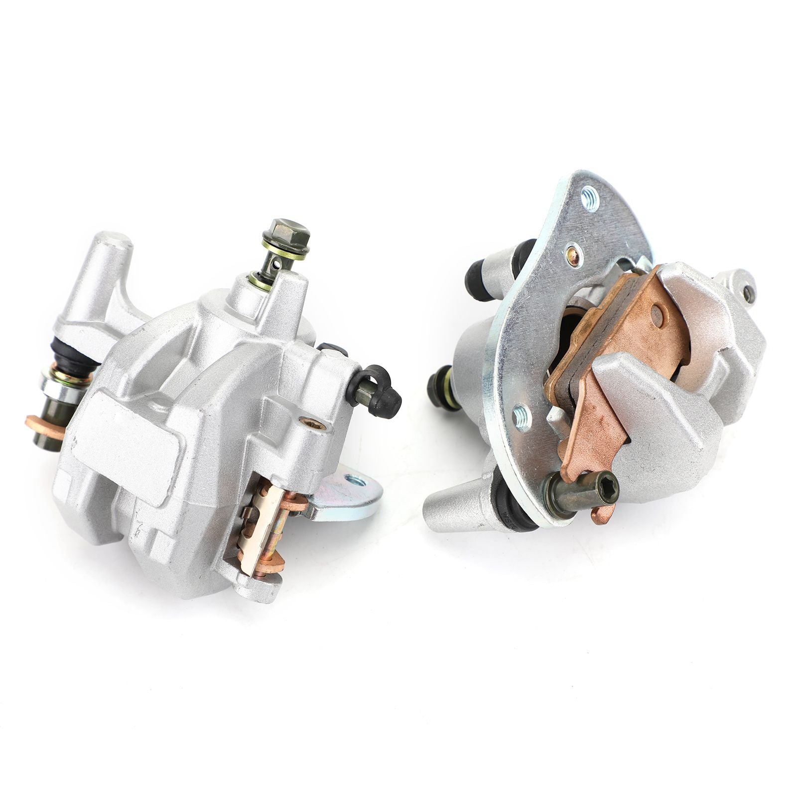 Rear Brake Caliper fit for Yamaha YFM550 YFM700 Grizzly 550 700 3B4-2580U-00 Generic