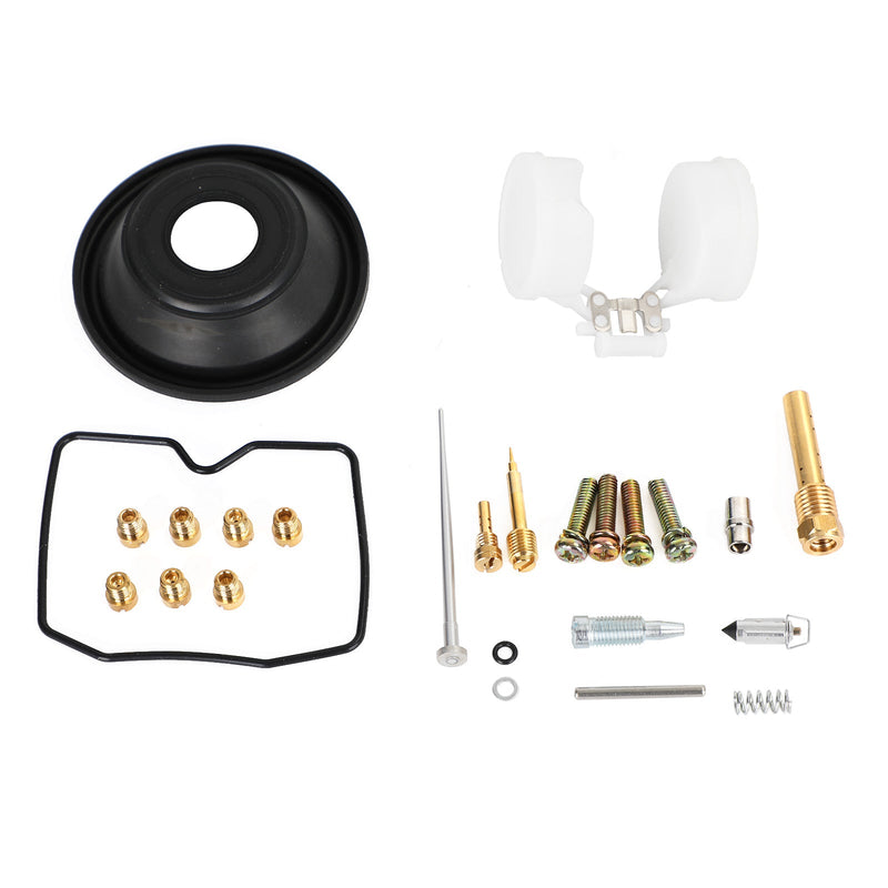 Carburador Carb Rebuild Kit para ZR750 (ZR-7) 2000 ZR750 (ZR-7S) 2001-2003 Genérico