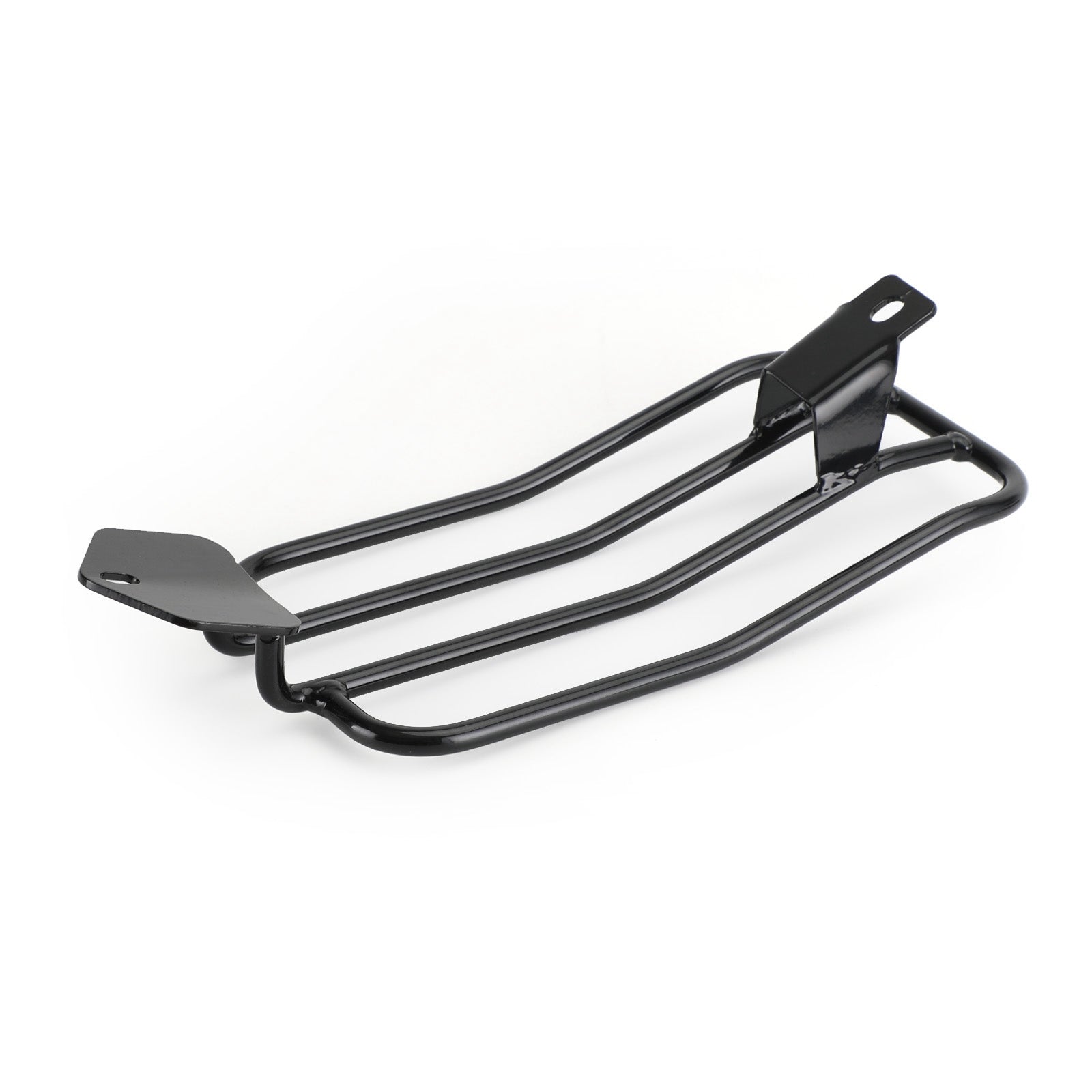 Rear Carrier Luggage Rack Black Fit for Honda CMX 1100 Rebel 1100, DCT 2021+ Generic