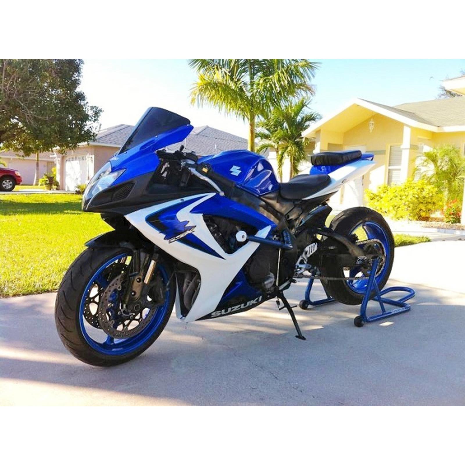 Suzuki GSXR 600/750 2006-2007 Fairing Kit