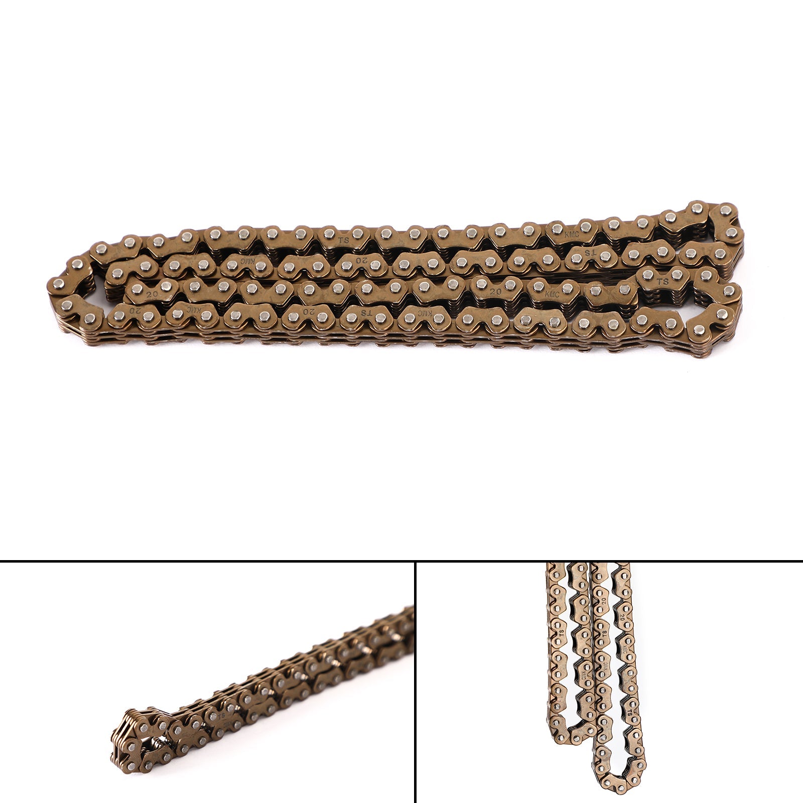 Drive Chain For Yamaha 94591-48094 Xn125 Xn150 Xq125 Yp125 Yp150 Yp150
