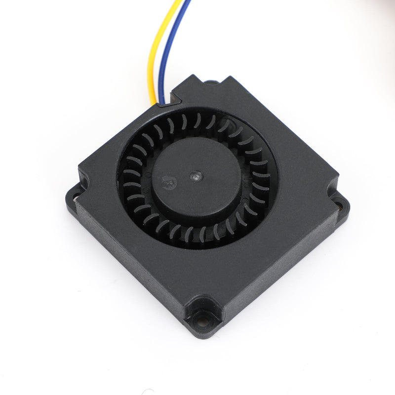 Impresora 3D Radial Turbo Blower Fan 12V 24V 4010 40MM Para ENDER 3 CR10 CR-10S PRO