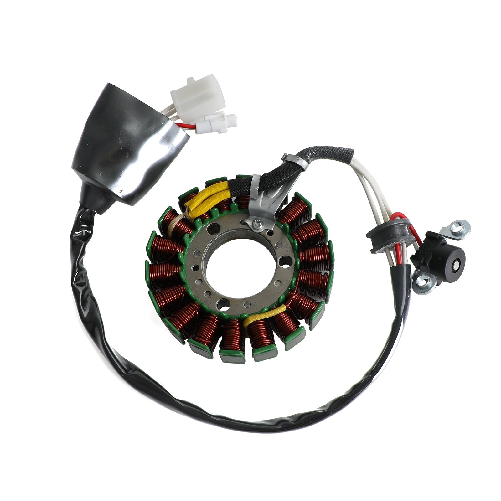 Stator Generator Fit for Yamaha YP 125 R RA X-Max XMAX X-City 06-20 1B9-H1410-00 Generic