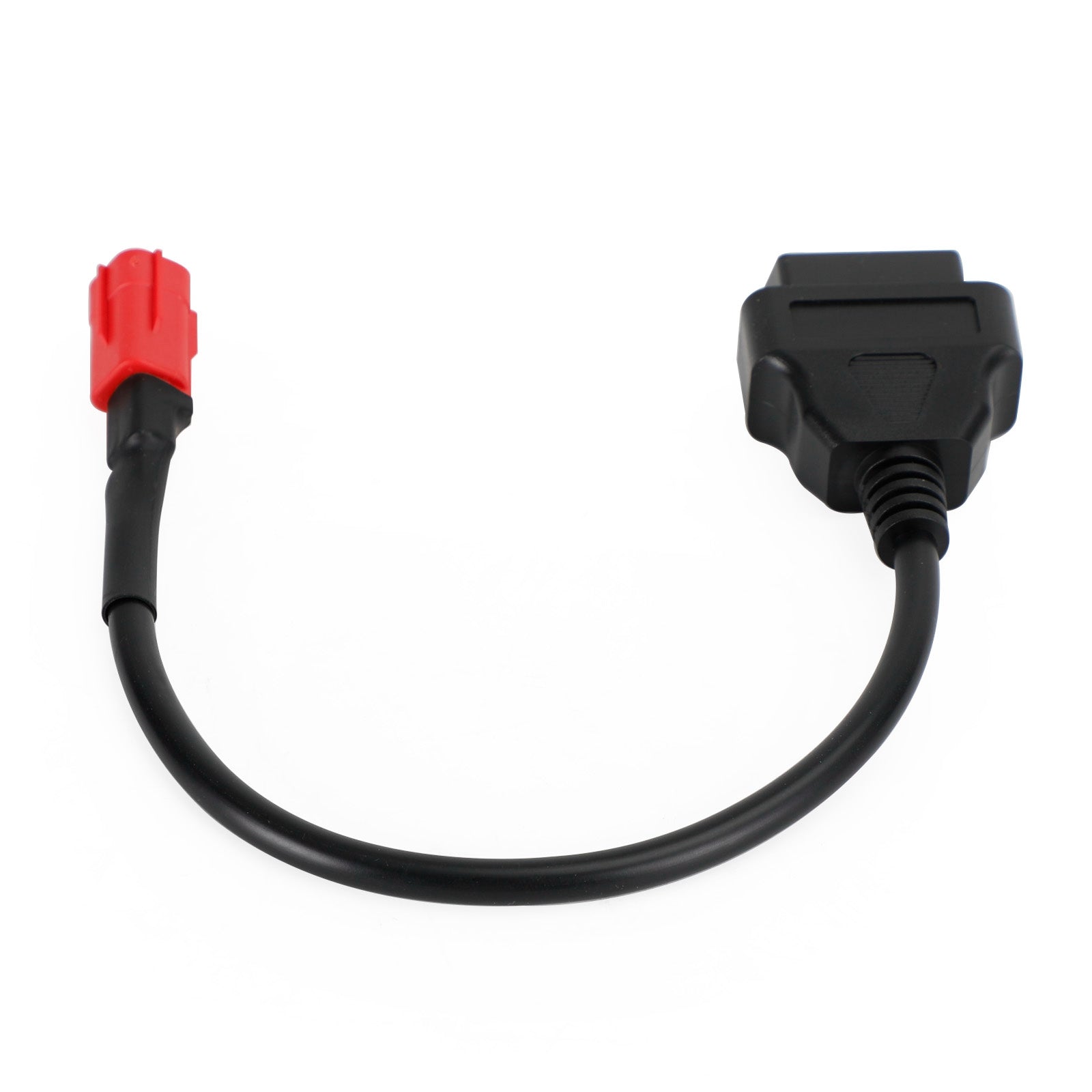 Honda 6 Pin Plug Diagnostic Cable to 16 pin Adapter OBD2 Motorcycle Cable