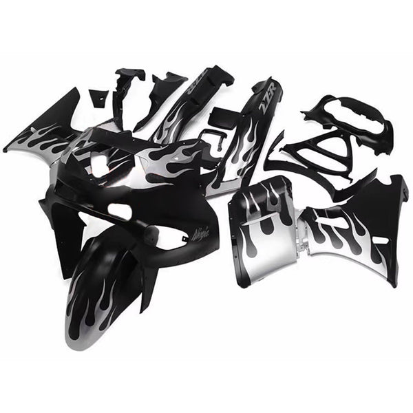 Kawasaki ZZR400 1993-2007 ZZR600 1998-2003 Fairing Kit Bodywork Plastic ABS