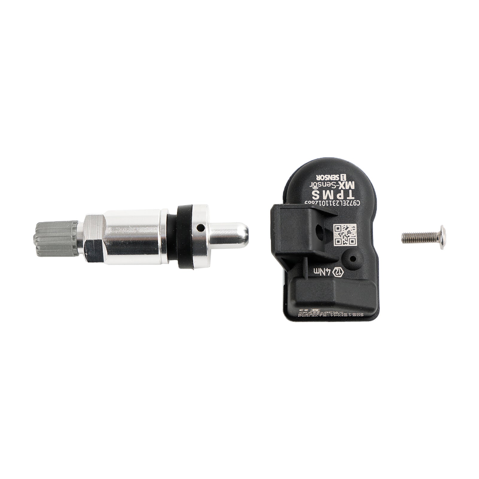 MX-Sensor 315 & 433MHz Programmable TPMS Universal Tire pressure Sensor