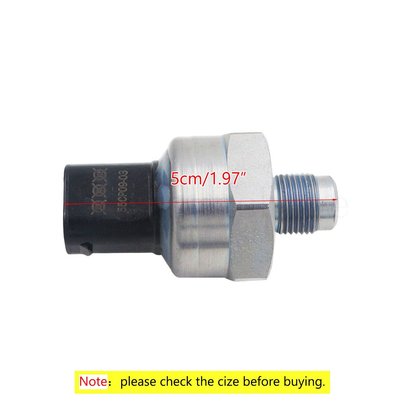 34521164458 55CP09-03 Sensor de presión ABS para BMW E46 E60 E61 E64 Z4 1 Uds genérico