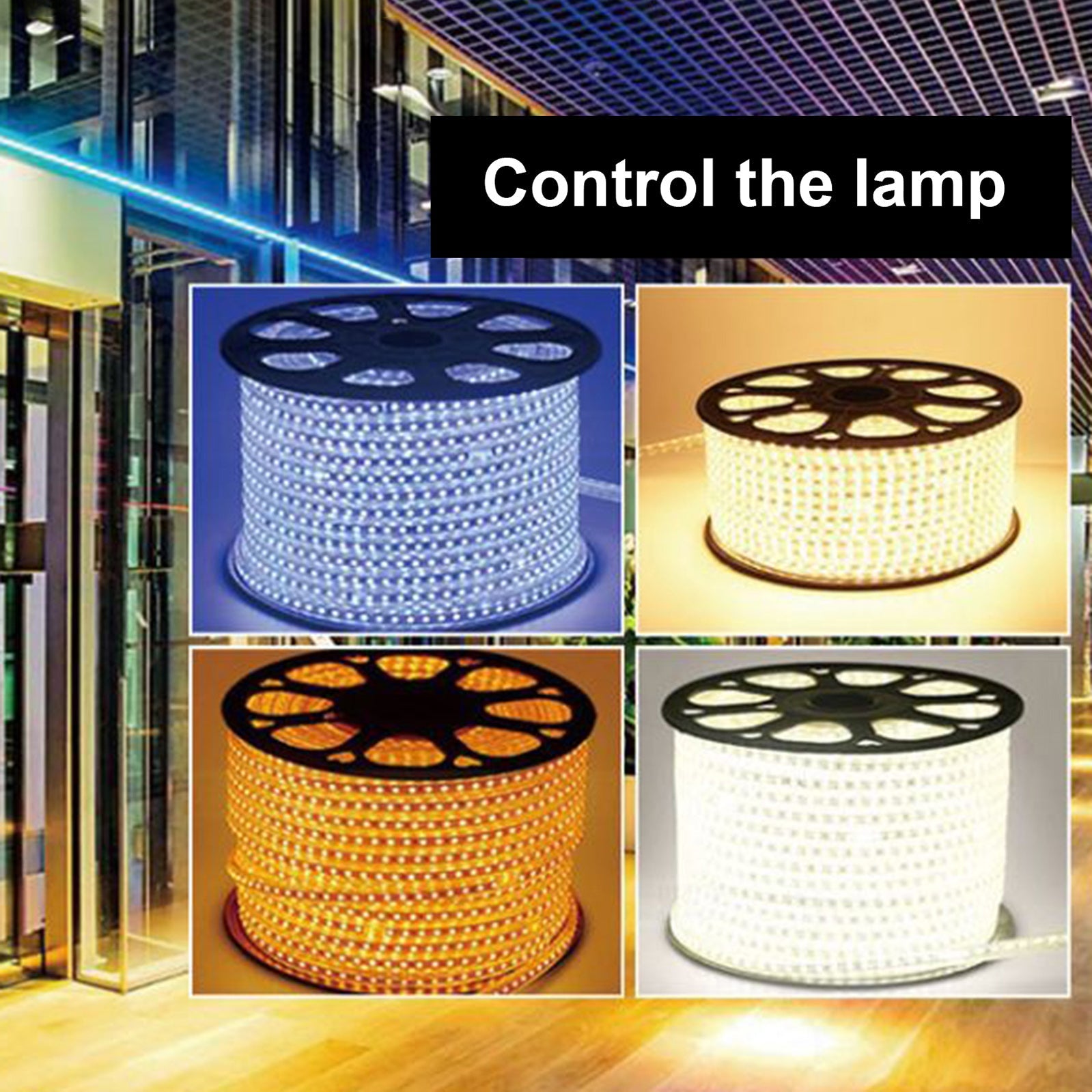 وحدة تحكم فك التشفير LED RGB DMX512 DC12-24V 4x4A 16A 4 قنوات رقمية PWM باهتة