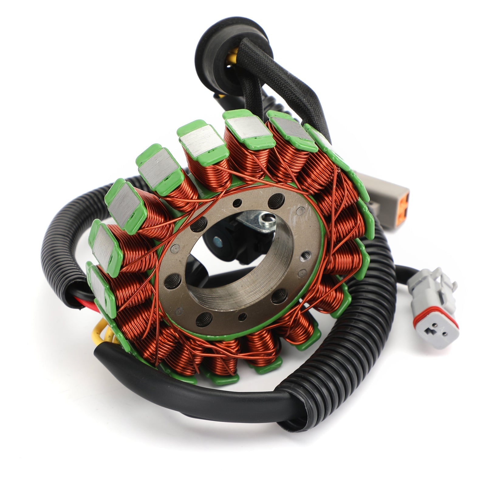 Alternator Magneto Stator for Lynx Rave RS 600 10-14 / Ski-Doo MX Z X600RS 09-17 Generic