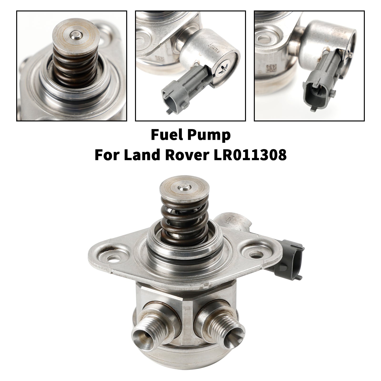 High Pressure Fuel Pump Fit Land Rover Discovery IV Fit Range Rover Sport 5.0L 8W939D376AE 8W939D376AF