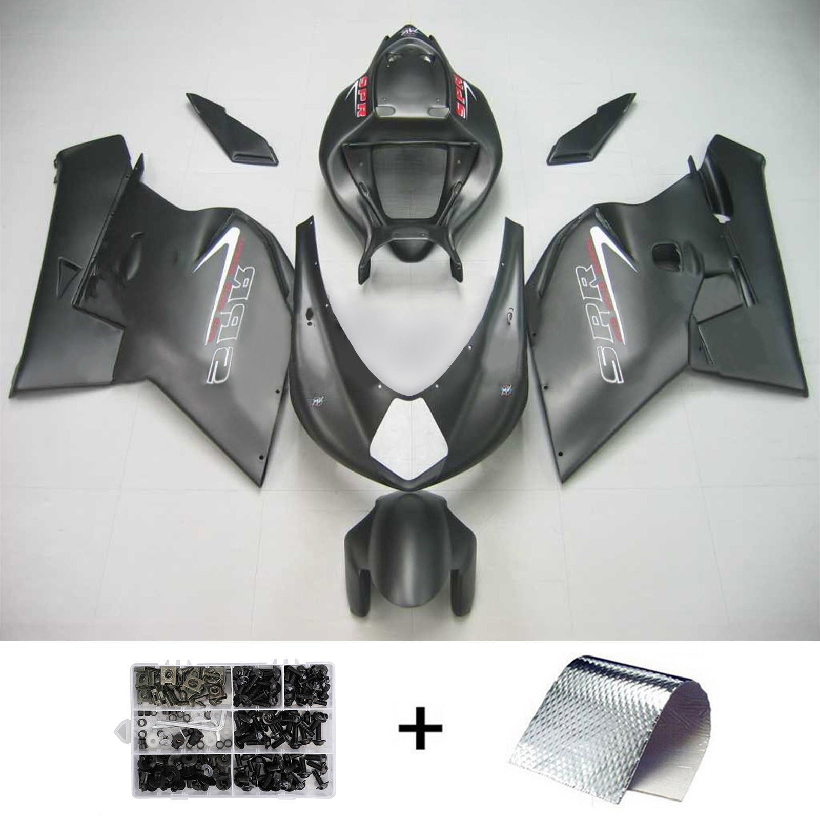 MV Agusta F4 2005-2006 Fairing Kit Bodywork Plastic ABS