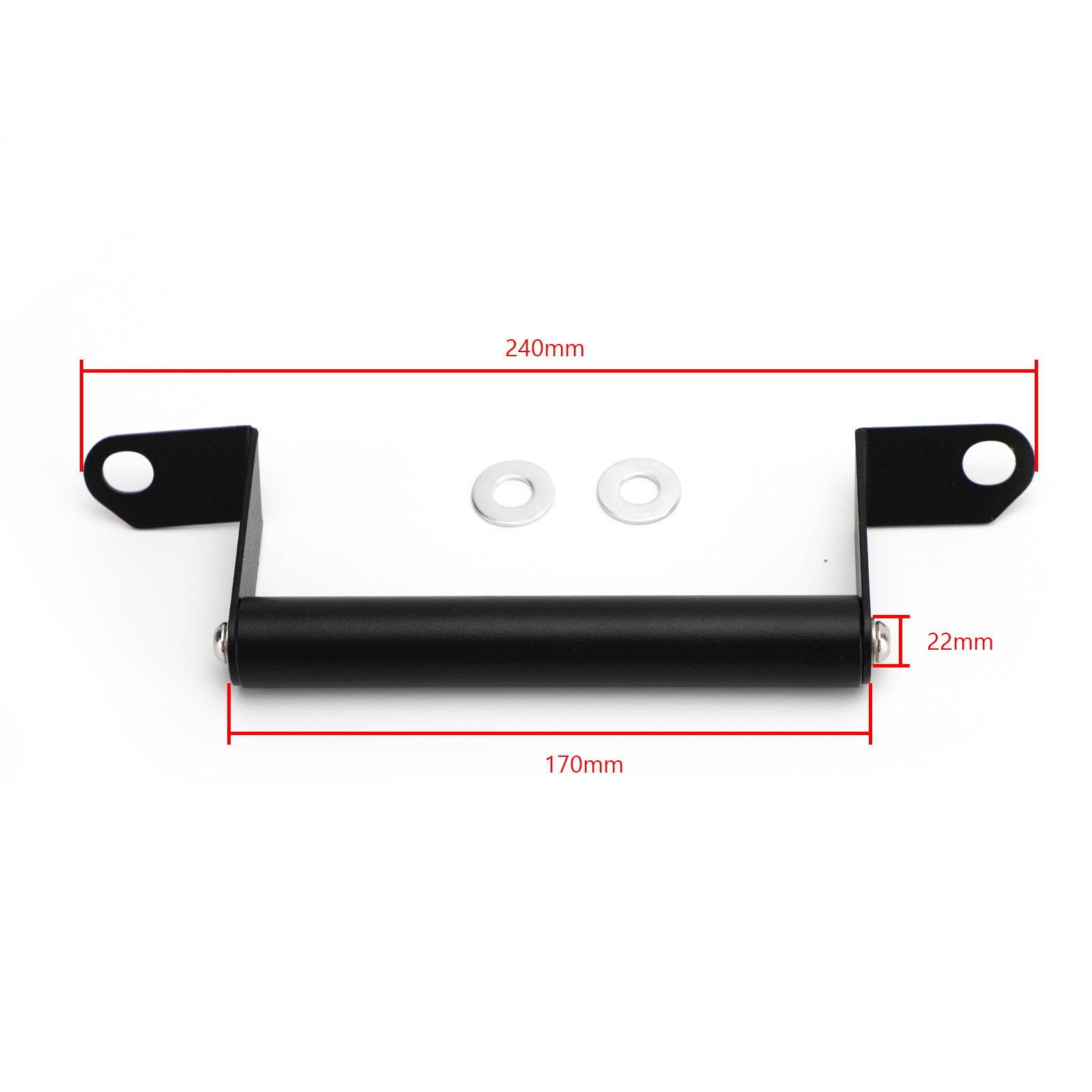 Soporte de navegación para teléfono para Triumph Tiger 900 Rally GT Pro 2020+ genérico