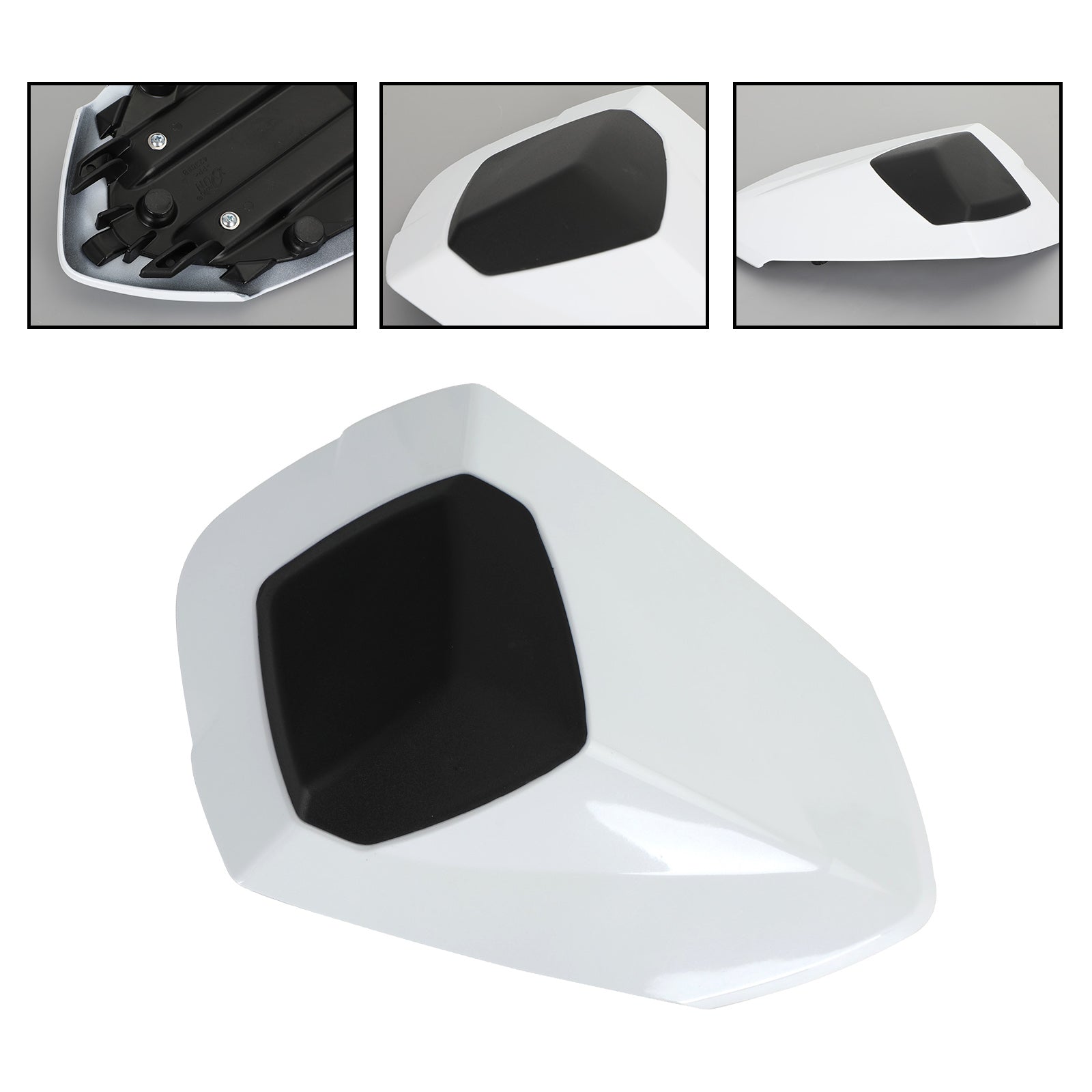 Rear Tail Seat Fairing Cowl Cover For Speed Triple RS 1050 2018-2022 Generic