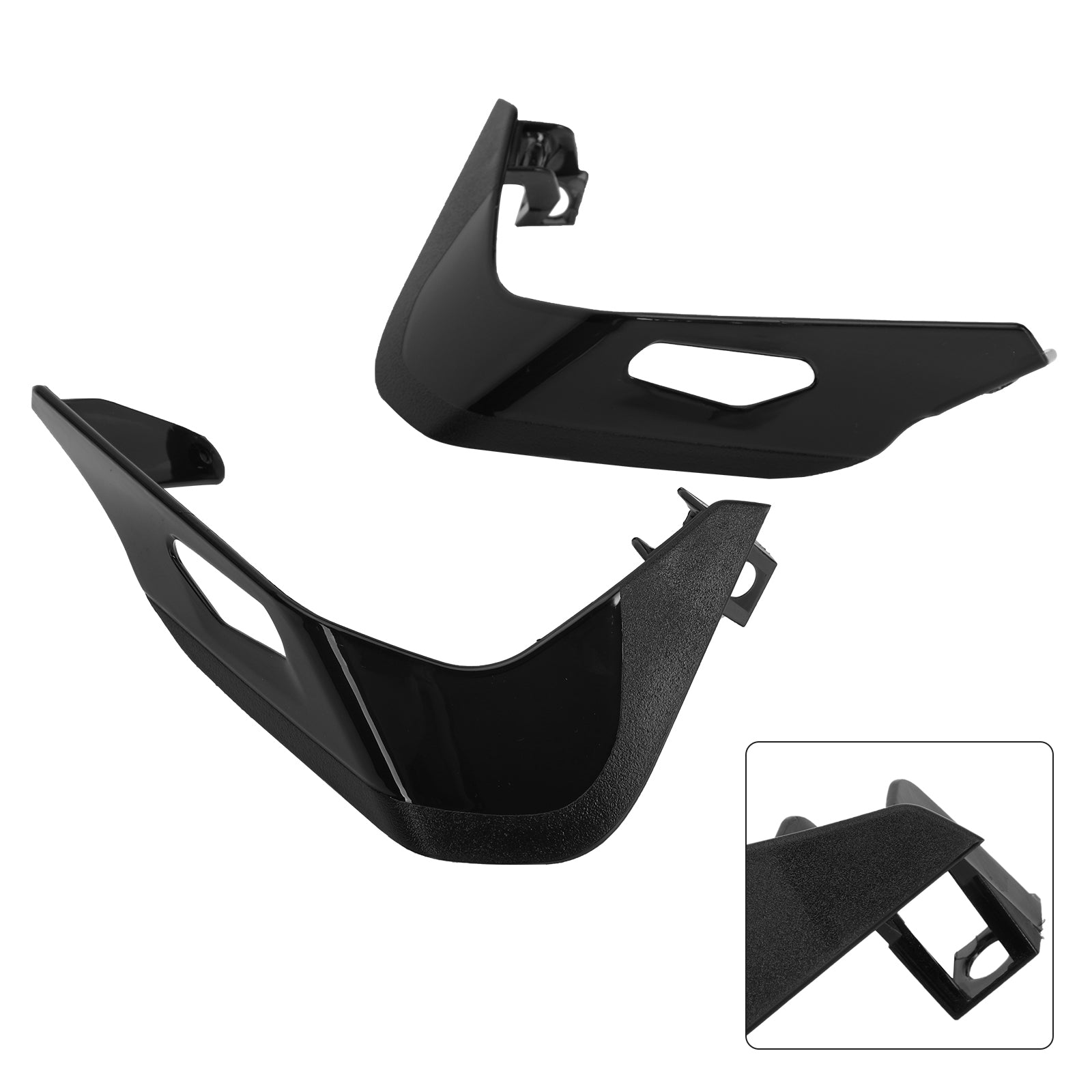 Upper Deflectors for Honda Africa Twin CRF1100 L2 ADV 2020-2021 08R73-MKS-E20 Generic