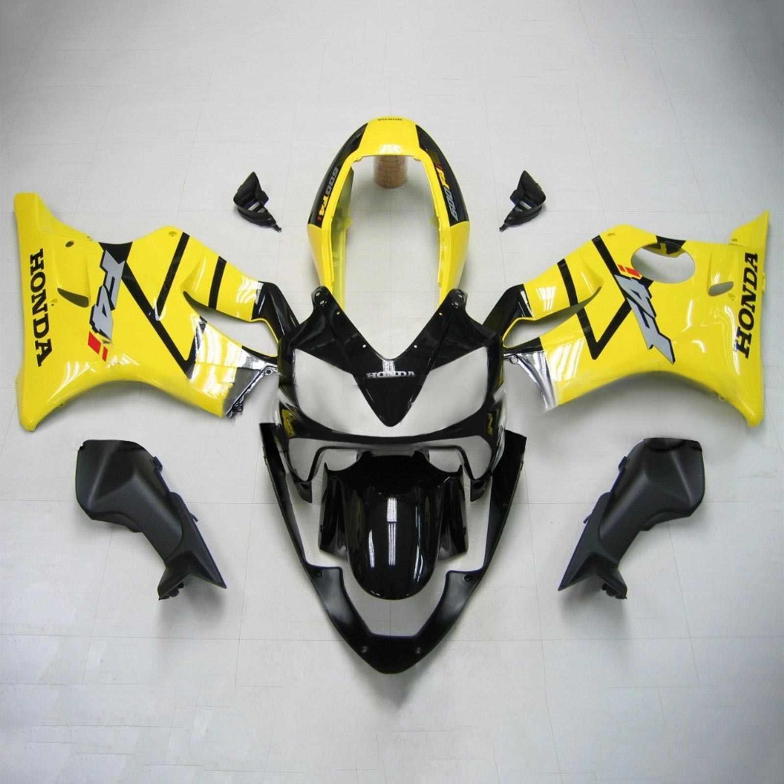 Honda CBR600 F4i 2004-2007 Fairing Kit