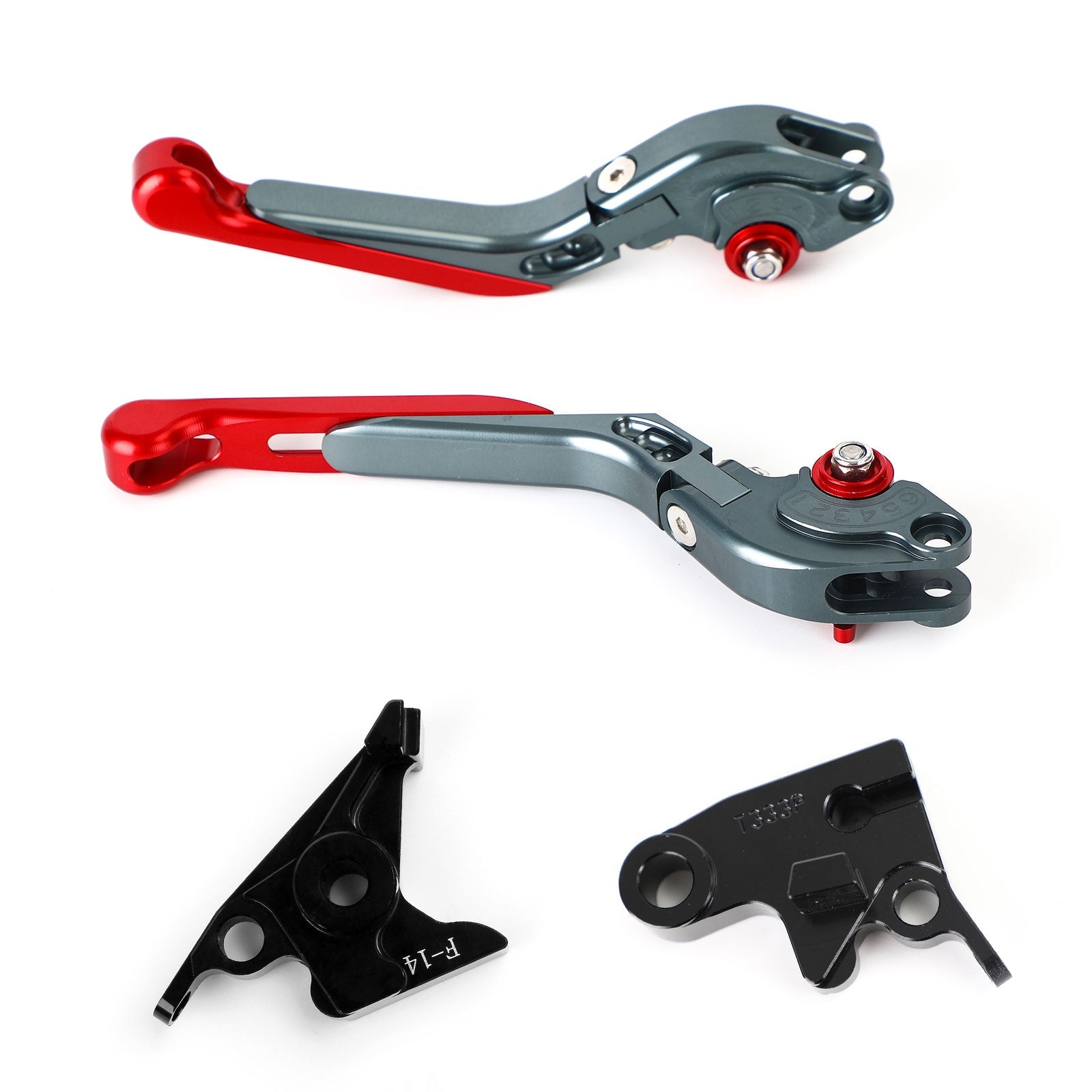 Adjustable Extendable Brake & Clutch Lever for Speed Triple R 1200 Scrambler Generic